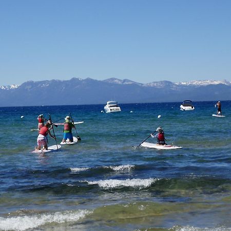 Firelite Lodge Tahoe Vista Exteriör bild