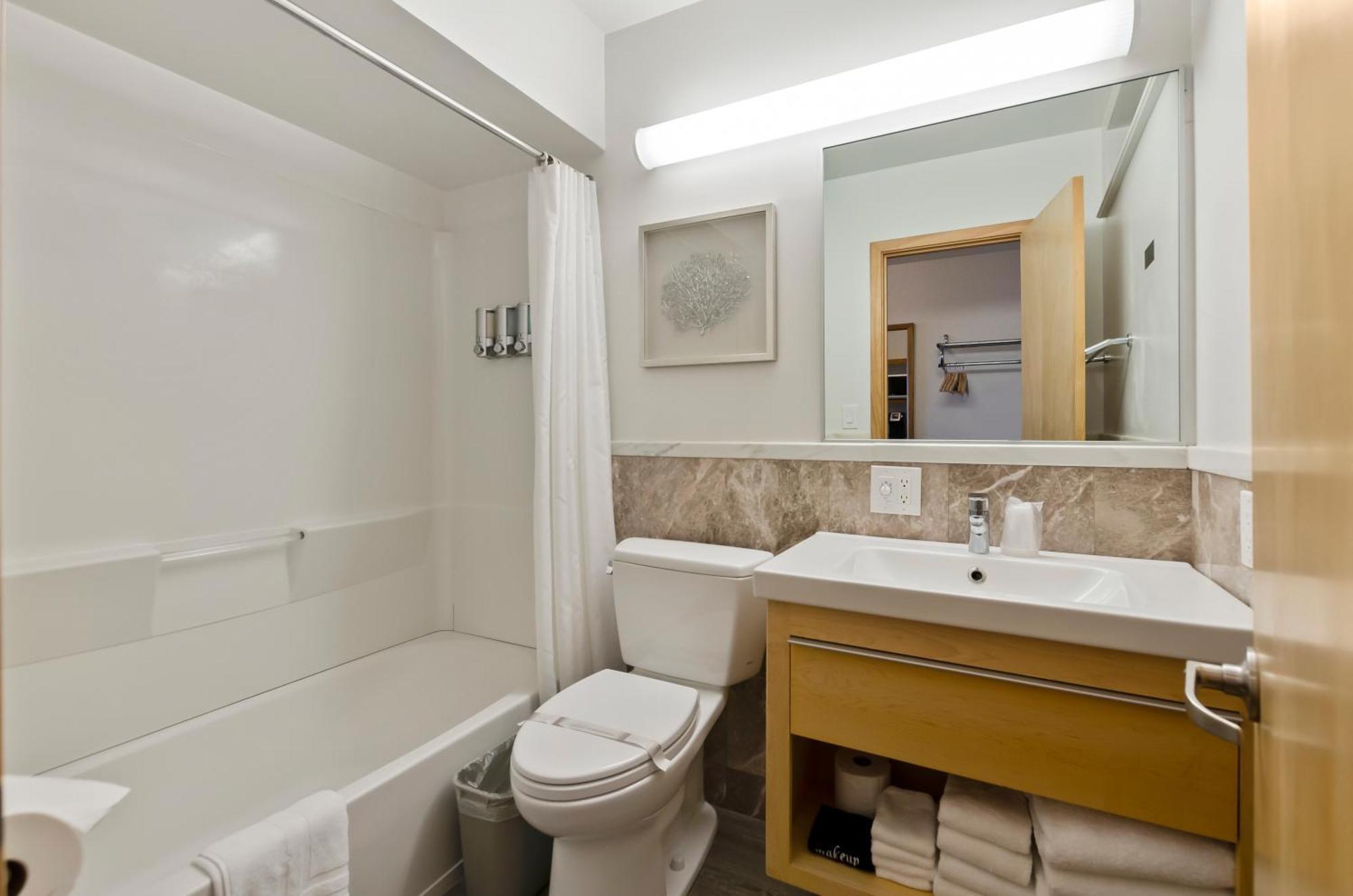 Firelite Lodge Tahoe Vista Rum bild