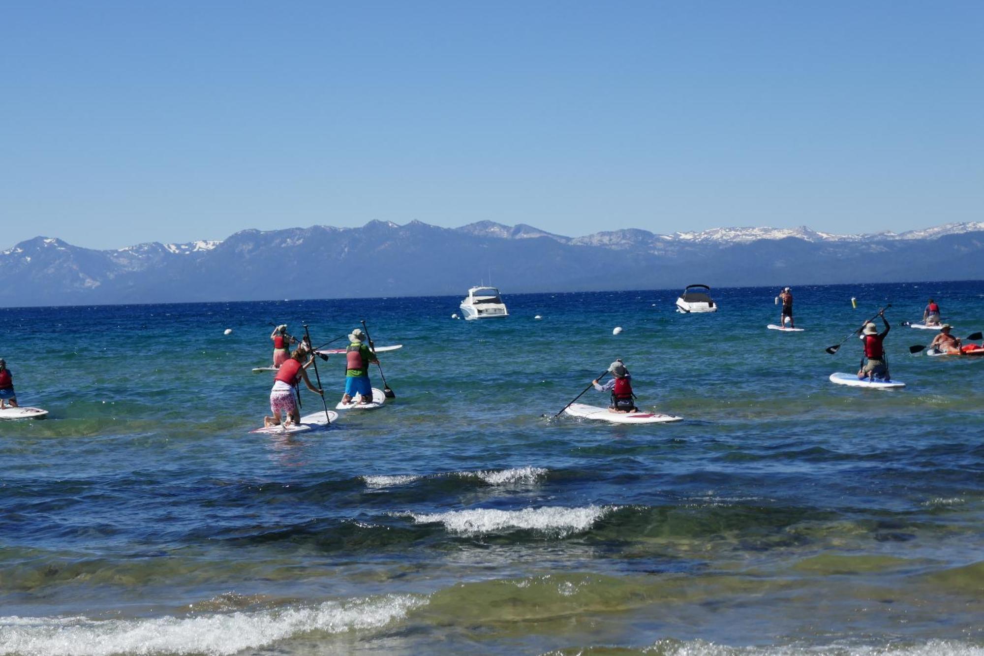 Firelite Lodge Tahoe Vista Exteriör bild
