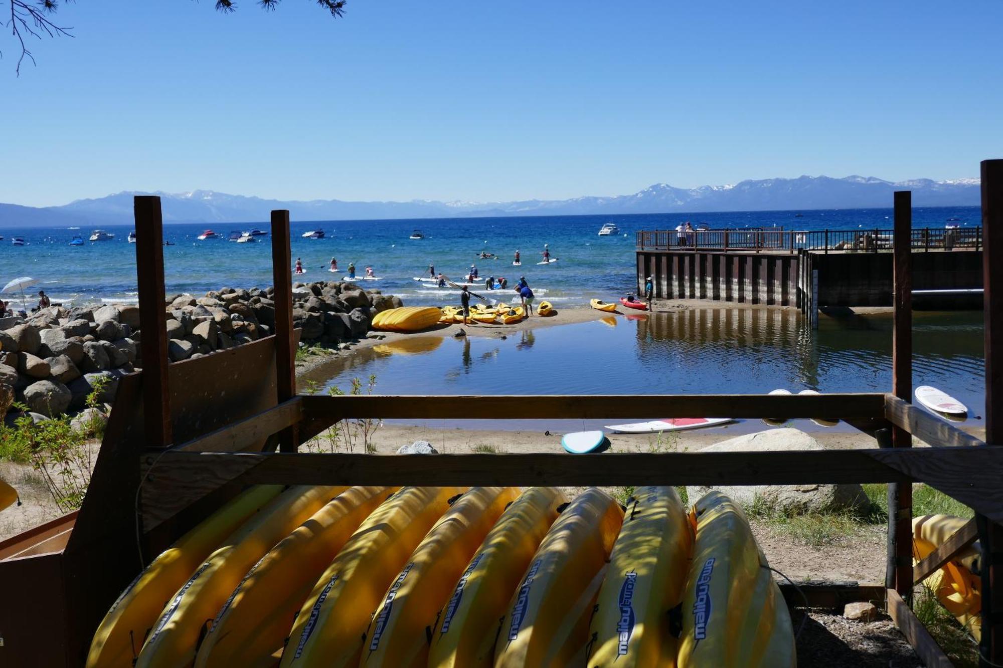 Firelite Lodge Tahoe Vista Exteriör bild