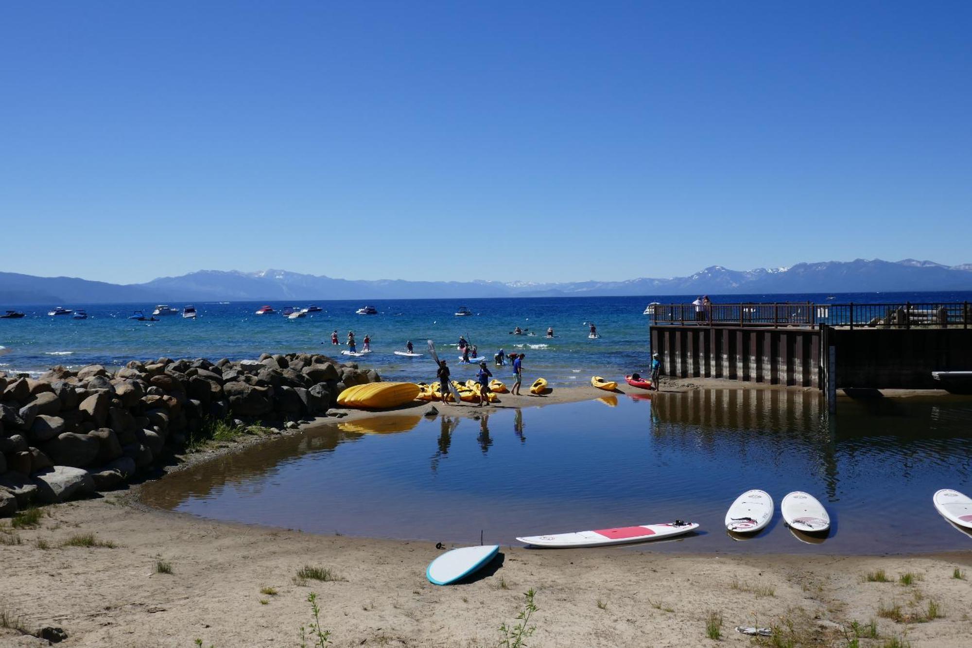 Firelite Lodge Tahoe Vista Exteriör bild