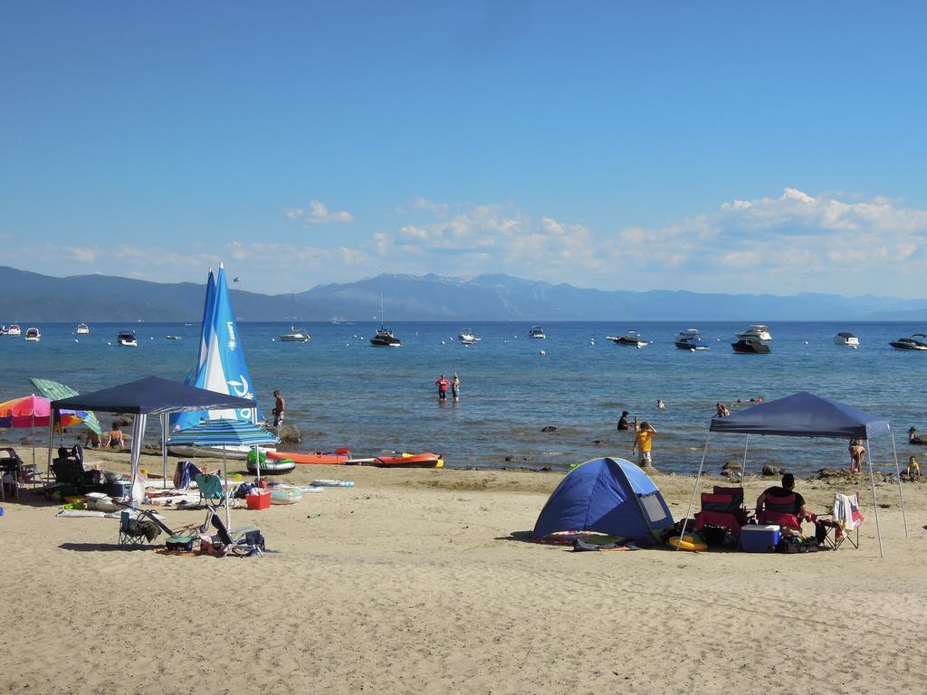 Firelite Lodge Tahoe Vista Exteriör bild