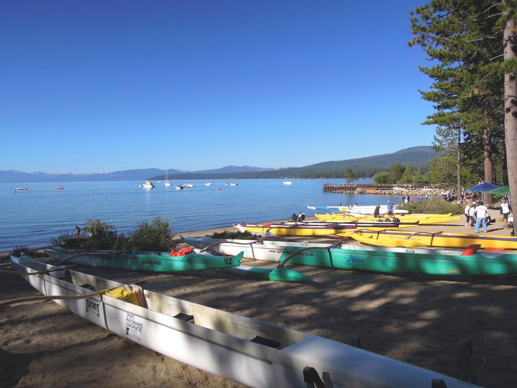 Firelite Lodge Tahoe Vista Exteriör bild