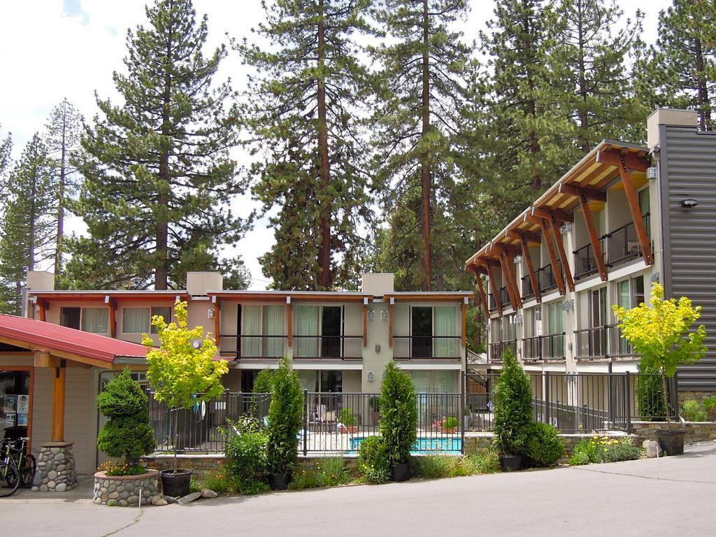 Firelite Lodge Tahoe Vista Exteriör bild