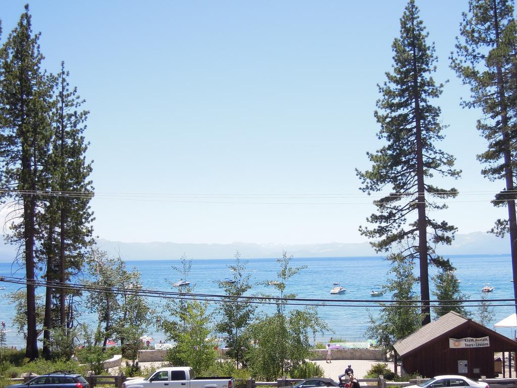 Firelite Lodge Tahoe Vista Rum bild