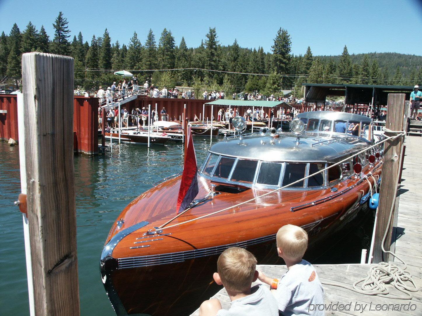 Firelite Lodge Tahoe Vista Exteriör bild