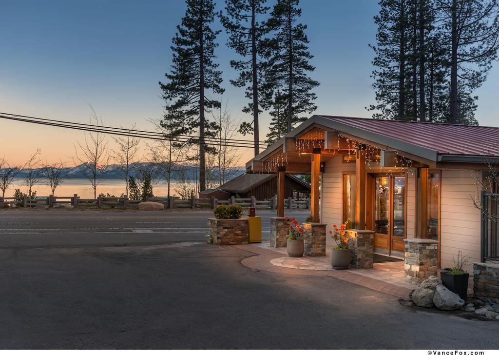 Firelite Lodge Tahoe Vista Exteriör bild